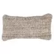 Shades Vico Caramel and Beige Rectangular Accent Pillow Set of 2