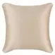 Shades Ford Caramel Square Accent Pillow Set of 2
