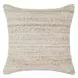 Shades Stella Caramel Square Accent Pillow Set of 2