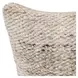 Shades Stella Caramel and Gray Rectangular Accent Pillow