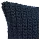 Prism Navy Blue Rectangular Accent Pillow Set of 2