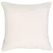 Performance Ardeth Clay and Beige Square Accent Pillow Set of 2