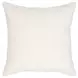 Performance Lukens Gray and Brown Square Accent Pillow Set of 2
