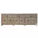 Eldrinburg Driftwood TV Stand