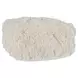 Poufs Luma Cream Square Accent Pouf