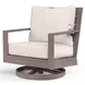 Laguna Canvas Natural Outdoor Living Room Set