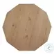 Commerce And Market Medium Natural Oak Haven Occasional Table Set