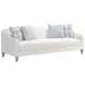 Artisan Upholstery Snow White Jean Living Room Set