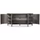 Prado Porcini And Bright Graphite Sideboard
