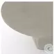 Bowman Grey Concrete Outdoor Coffee Table