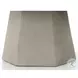 Bowman Grey Concrete Outdoor Coffee Table