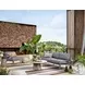 Bowman Grey Concrete Outdoor Coffee Table