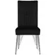 Ava Black Rectangular Dining Room Set