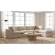 Cates Pebble Upholstered Square Ottoman