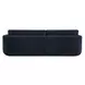 Emmy Dark Blue 2 Piece Modular LAF Chaise Sectional