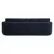 Emmy Dark Blue 2 Piece Modular RAF Chaise Sectional