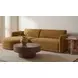 Emmy Ginger 2 Piece Modular LAF Chaise Sectional