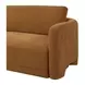 Emmy Ginger 2 Piece Modular LAF Chaise Sectional