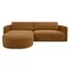 Emmy Ginger 2 Piece Modular LAF Chaise Sectional