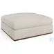 Bello Oatmeal Ottoman
