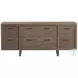 Casa Paros Rustic Playa 6 Drawer Dresser