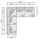 Grandview Brown Leather Modular Sectional