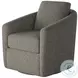 Daisey Athens Nickel Swivel Glider