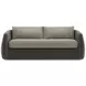 Sarene Gray Outdoor Living Room Set