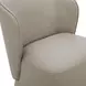 Zephyr Aline Cashmere Upholstered Dining Chair Set of 2