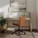 Maker Brown Adjustable Office Chair