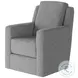 Diva Journey Silver Swivel Glider