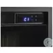 Entertainment Accessories Black 33" Fireplace Insert