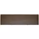 Athens Chocolate Brown 4 Door Buffet