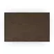 Athens Chocolate Brown 1 Drawer Open Nightstand with USB Charging
