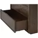 Athens Chocolate Brown 5 Drawer Chest