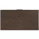 Athens Chocolate Brown 5 Drawer Chest