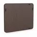 Athens Chocolate Brown Rectangular Wall Mirror