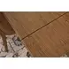 Lyra Sierra Brown 84" Rectangular Dining Table