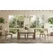 Lyra Sierra Brown 84" Rectangular Dining Table