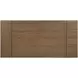 Lyra Sierra Brown 84" Rectangular Dining Table
