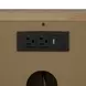 Reed Driftwood 76" TV Stand with USB Charging