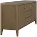 Reed Driftwood 76" TV Stand with USB Charging