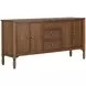 Azalea Walnut Round Dining Room Set