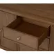 Azalea Walnut 4 Door Sideboard with USB Charging