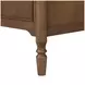Azalea Walnut 4 Door Sideboard with USB Charging