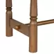 Azalea Walnut 106" Extendable Rectangular Dining Table