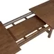 Azalea Walnut 106" Extendable Rectangular Dining Table
