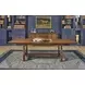 Azalea Walnut 106" Extendable Rectangular Dining Table