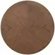 Azalea Walnut Round Dining Room Set