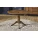 Azalea Walnut Round Dining Room Set